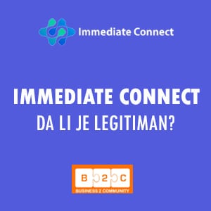 immediate connect recenzija da li je legitiman