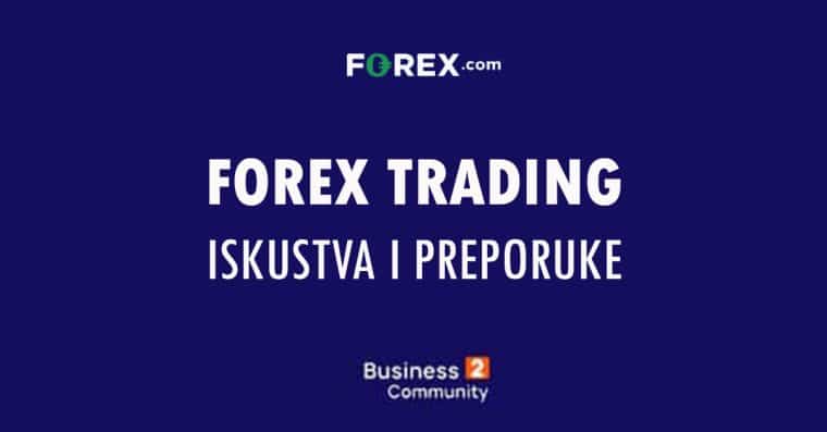 forex trading iskustva i preporuke