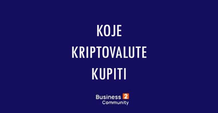 koje kriptovalute kupiti