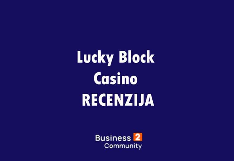 lucky block kazino recenzija