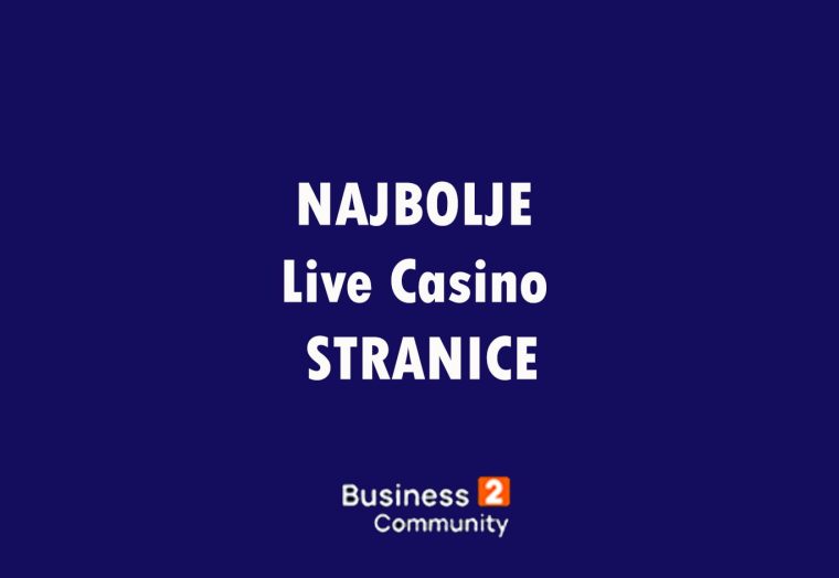 najbolje live casino stranice