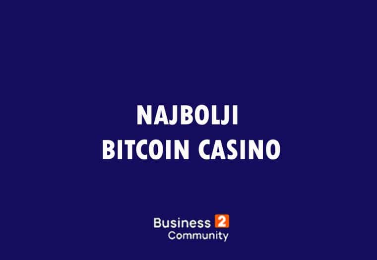 najbolji bitcoin casino