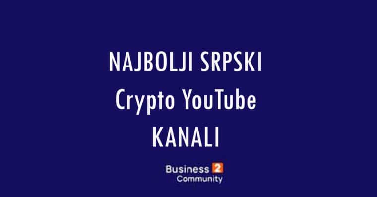 najbolji srpski crypto youtube kanali