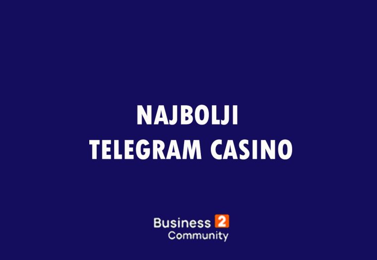 najbolji telegram casino