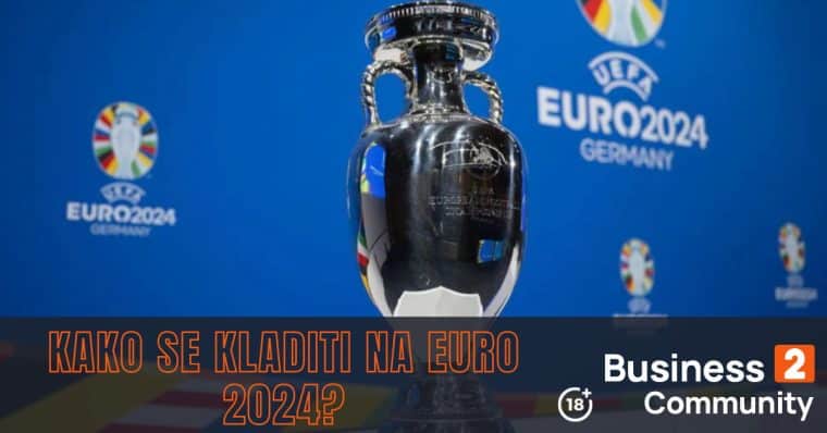 Kako se kladiti na EURO 2024