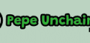 Pepe Unchained Logo