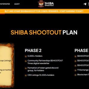 Shiba Shootout Gallery