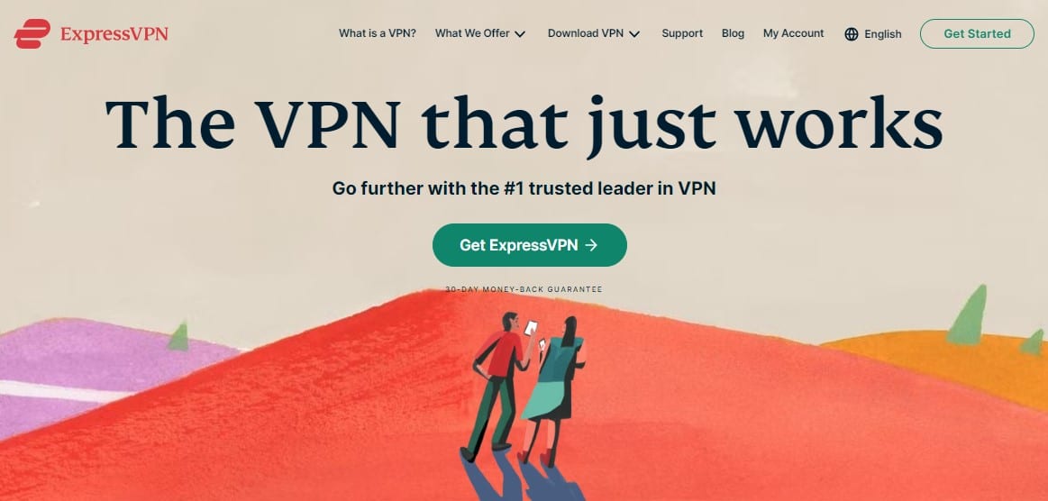 free vpn expressvpn