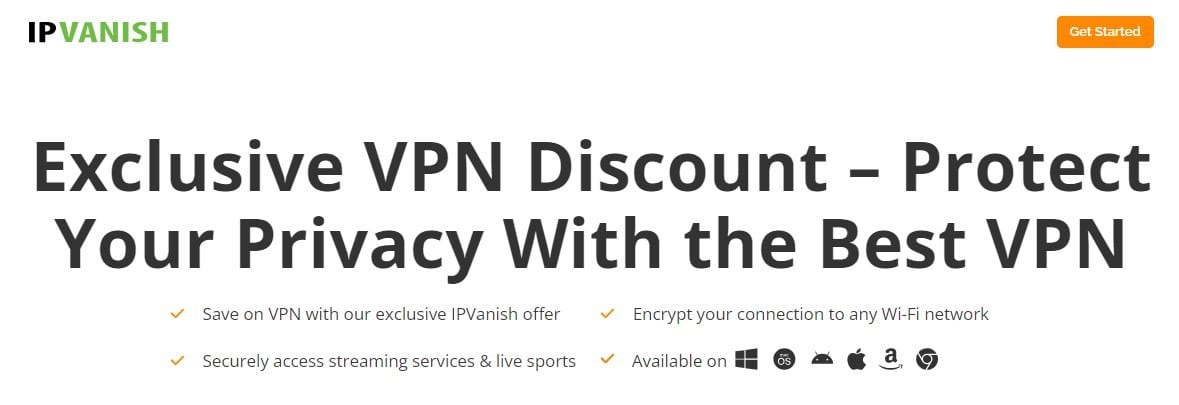 ipvanish najbolji vpn za srbiju