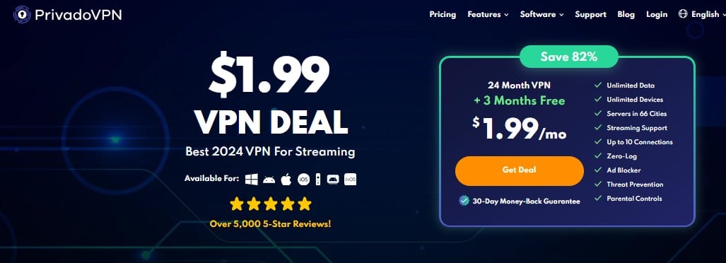 privadovpn najbolji vpn za srbiju