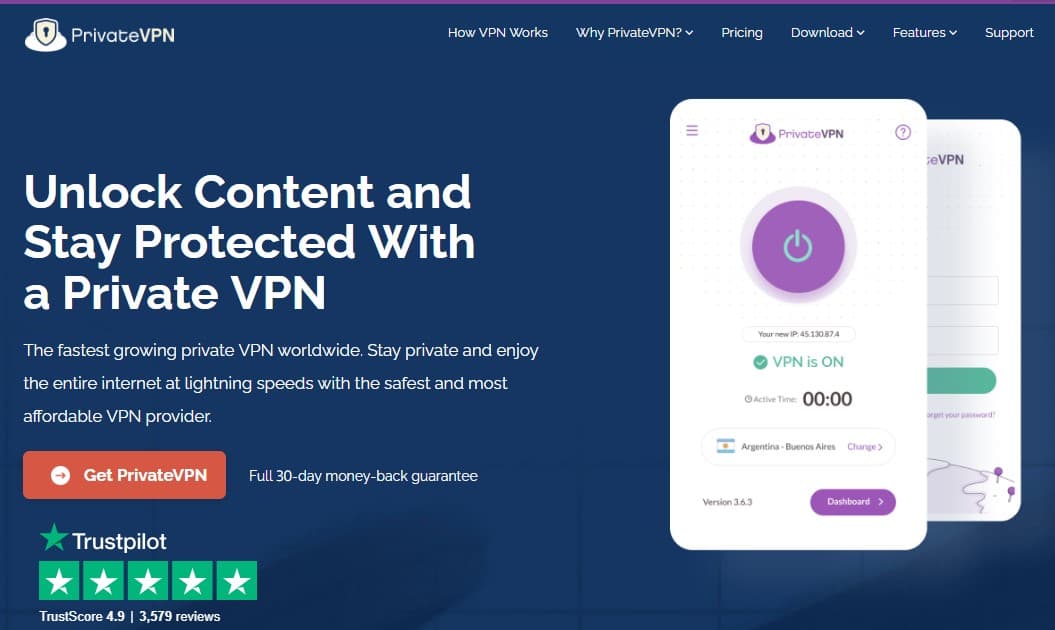 privatevpn najbolji vpn za srbiju