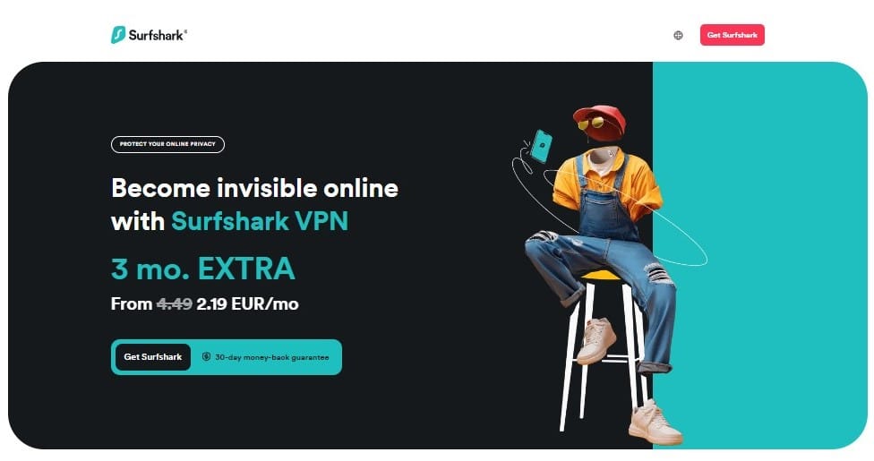 surfshark najbolji vpn za srbiju