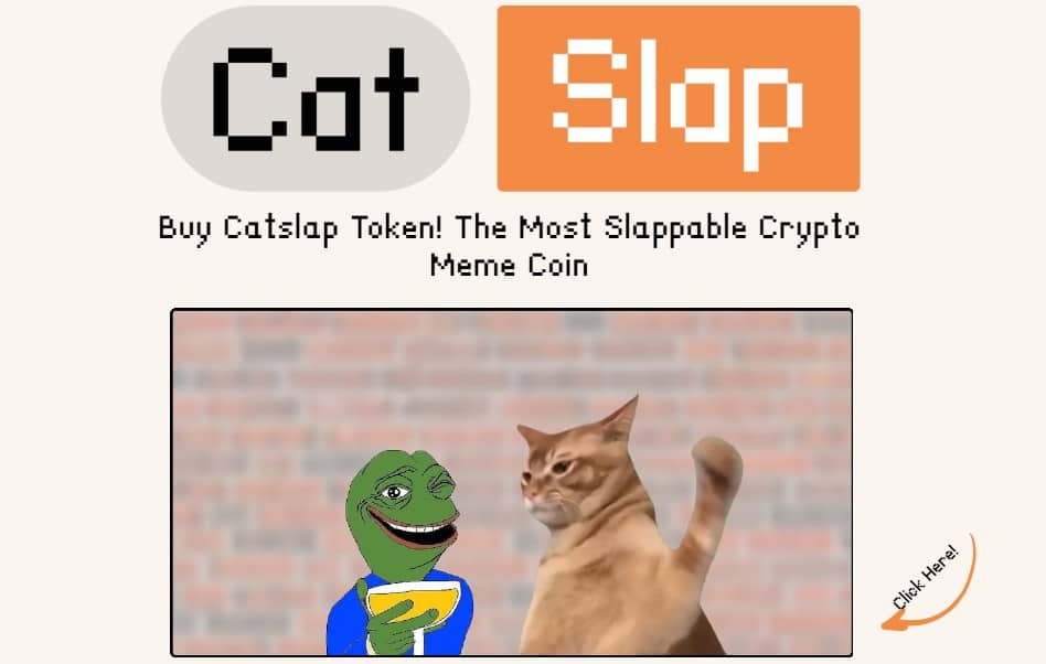 šta podrazumeva catslap token