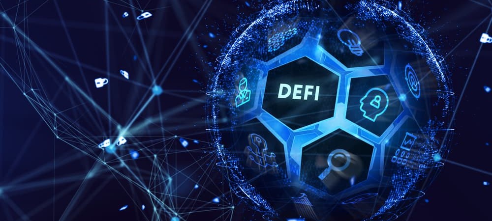 Поиск defi проектов