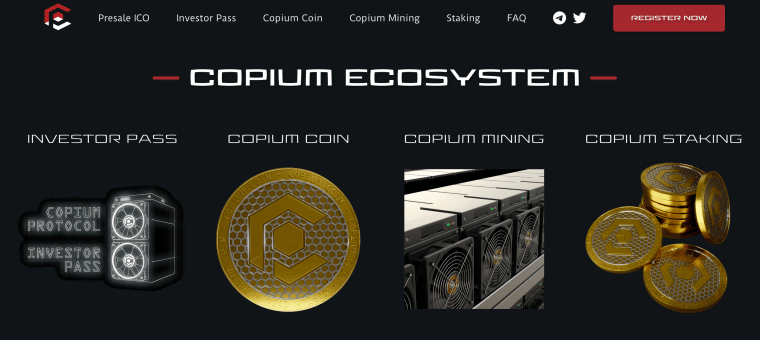 Copium Ecosystem