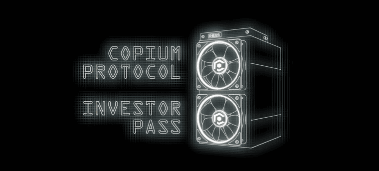 Copium Protocol Investor Pass