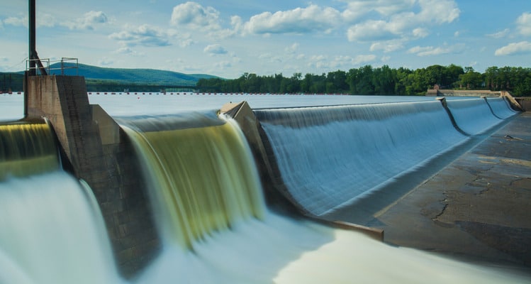 энергия воды