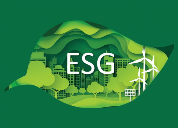 ESG криптовалюта