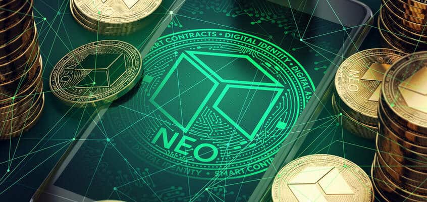 китайская криптовалюта neo