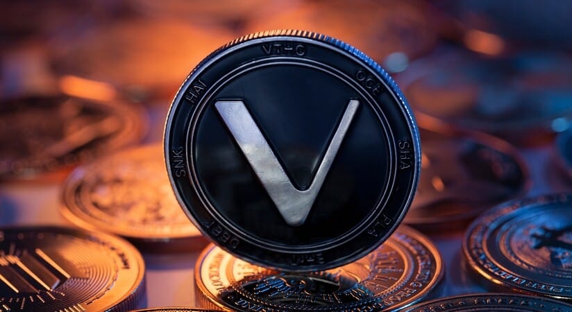 криптовалюта Vet (Vechain)