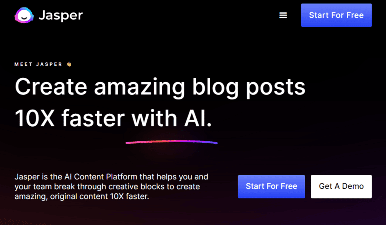 seo инструменты jasper.ai