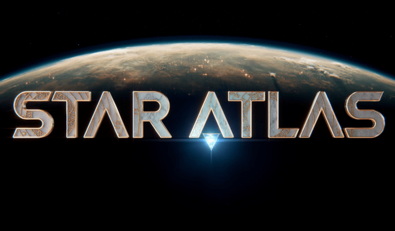 криптопроект star atlas