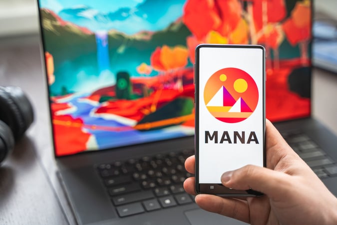 криптовалюта mana