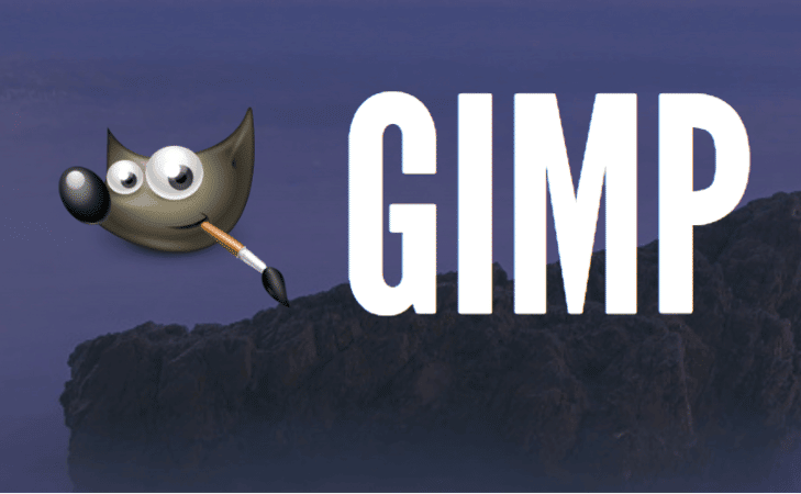 gimp photo editor