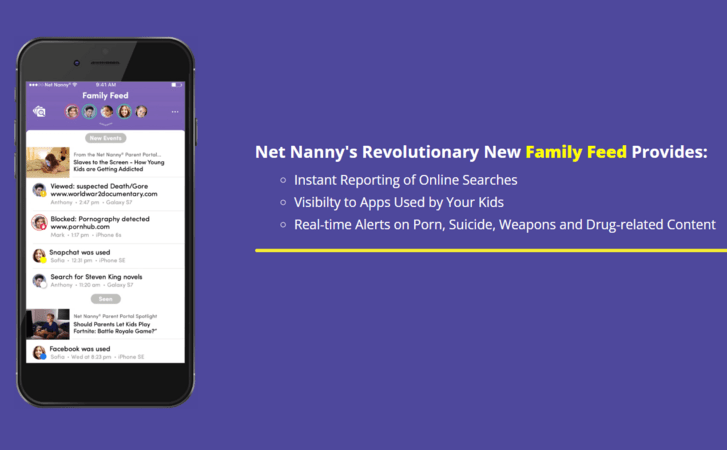 приложение для родительского контроля netnanny
