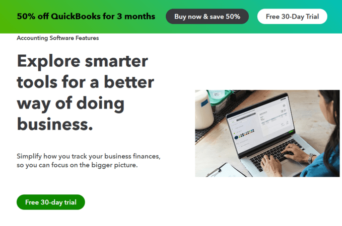 бухгалтерская программа quickbooks