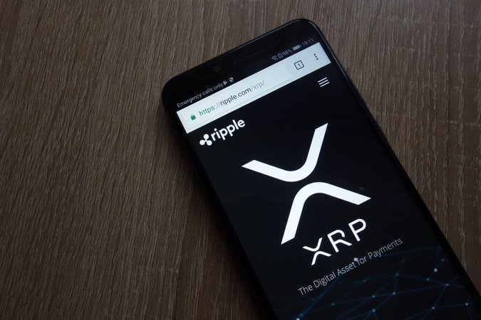 xrp кошелек