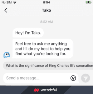 Tako от TikTok