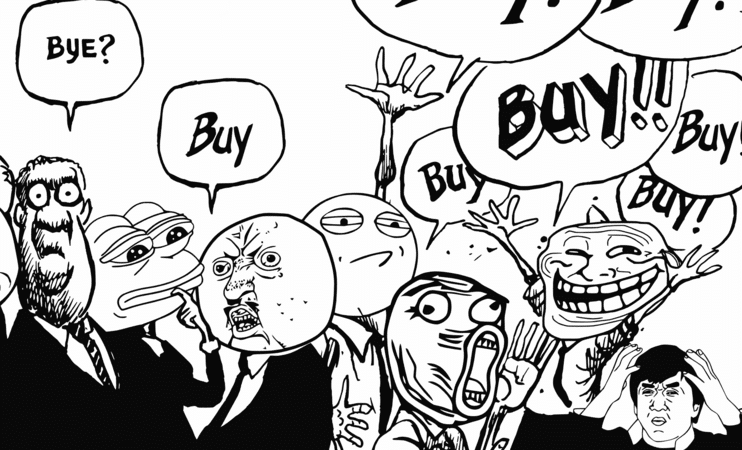 wall street memes