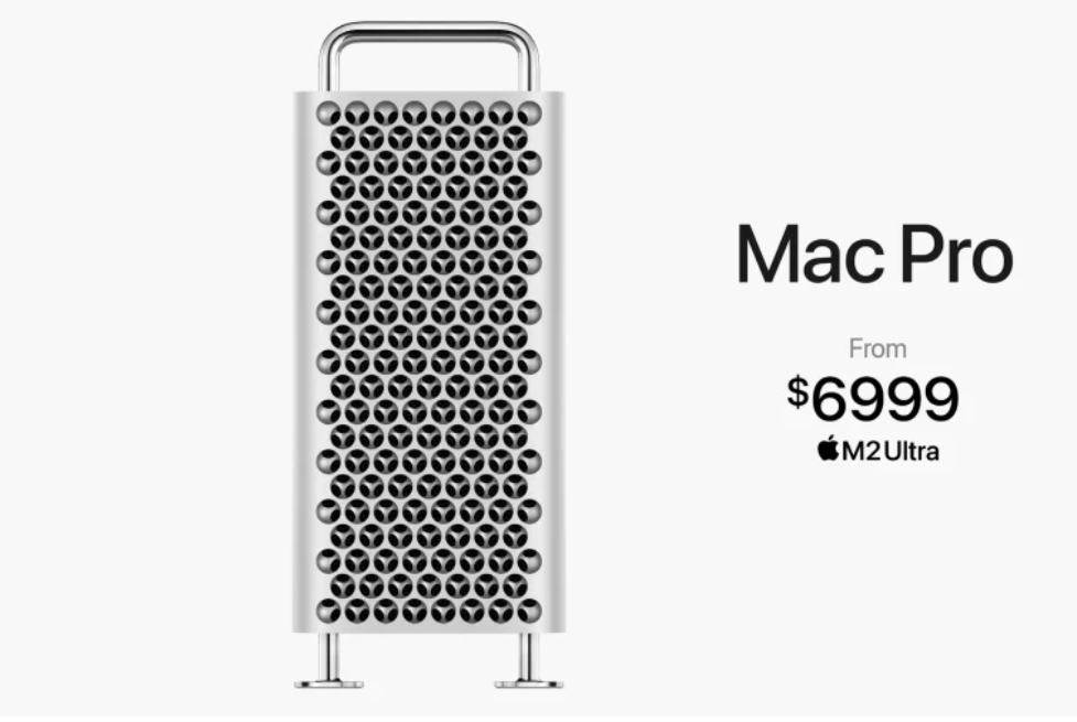 Новый Apple Mac Pro значительно быстрее и на $40 тысяч дешевле. В чем особенности модели?