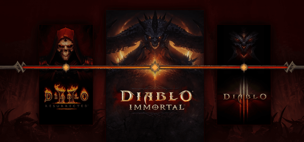 Diablo Immortal в России и в Мире Повторяет Успех Diablo IV для ПК: Собрано $500 Миллионов