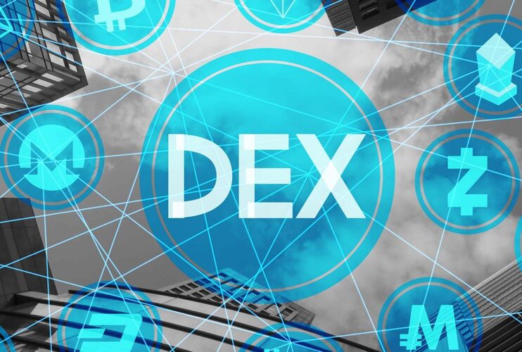 dex биржа