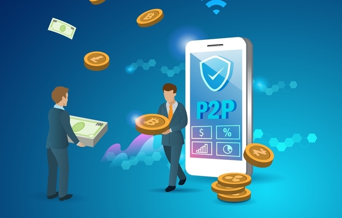 P2p арбитраж