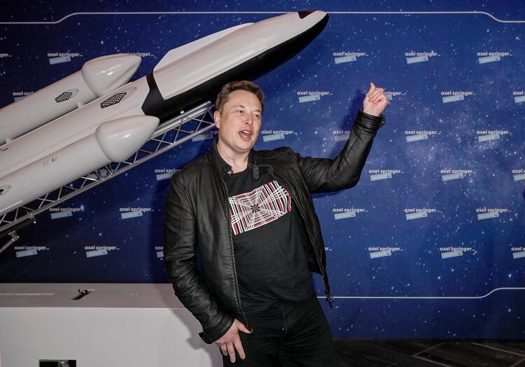 elon musk spacex