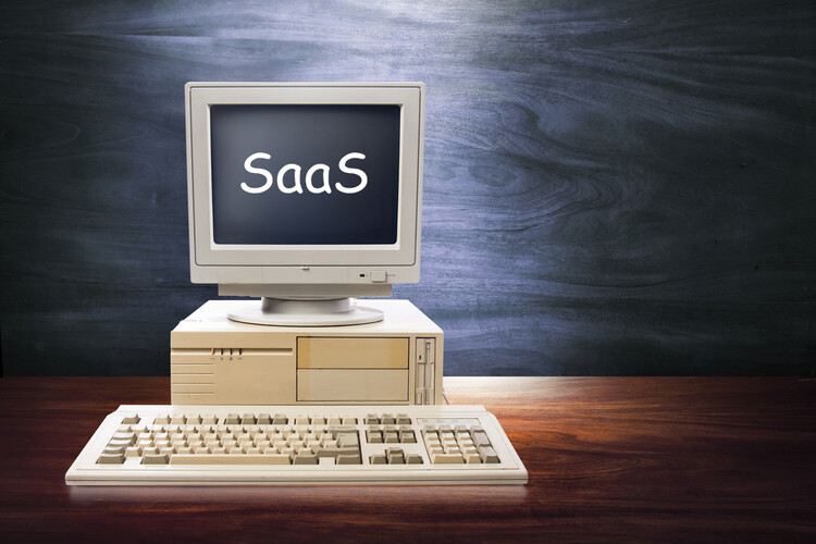 история saas 