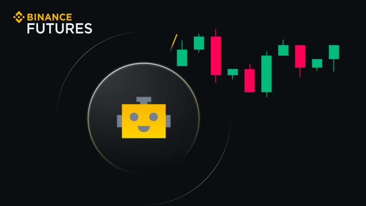 торговый бот binance