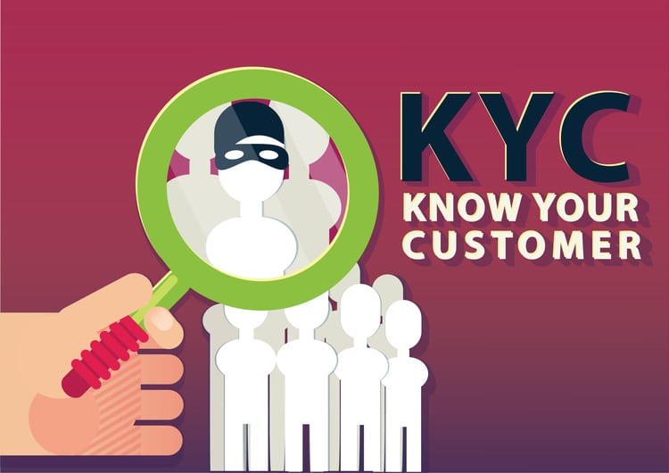 KYC верификация