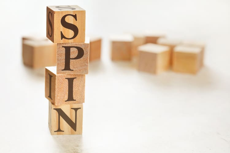 spin продажи