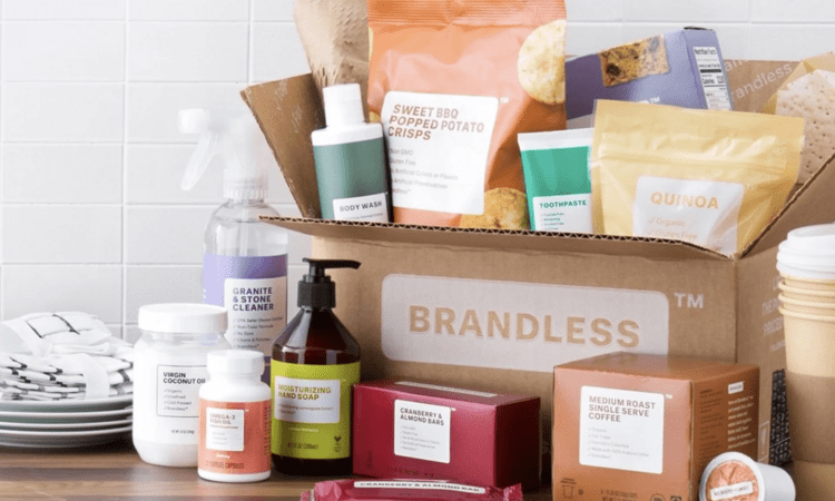 brandless