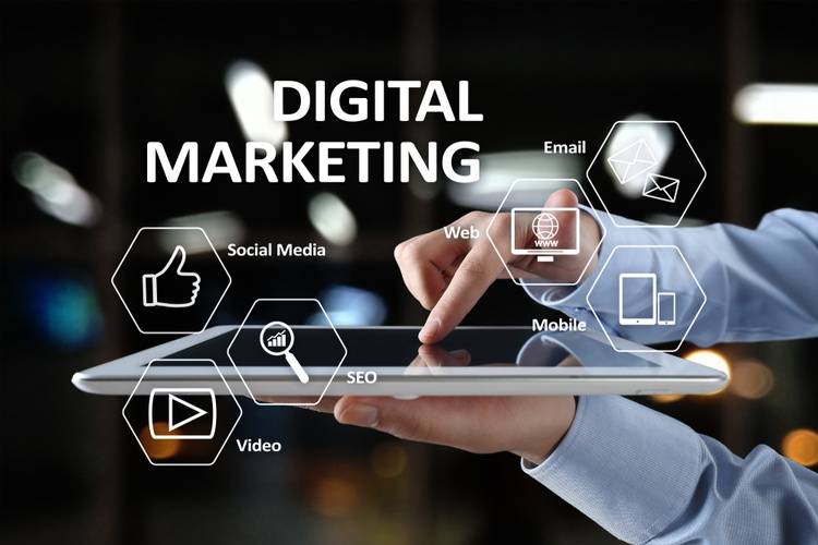 Digital Marketing