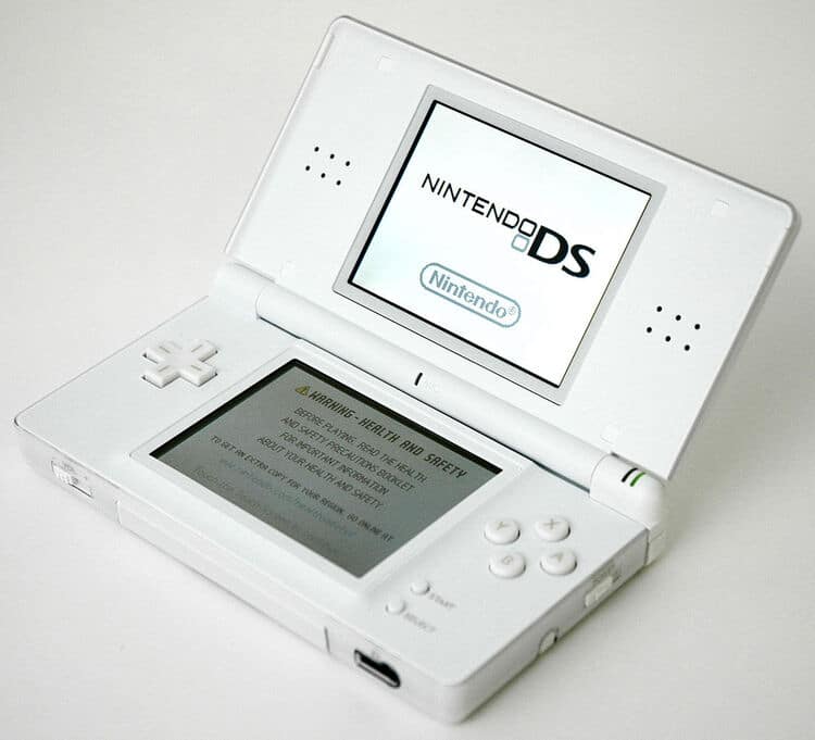 nintendo ds