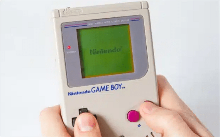 nintendo gameboy