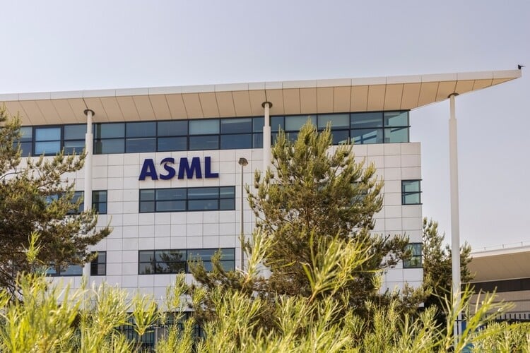 asml холдинг