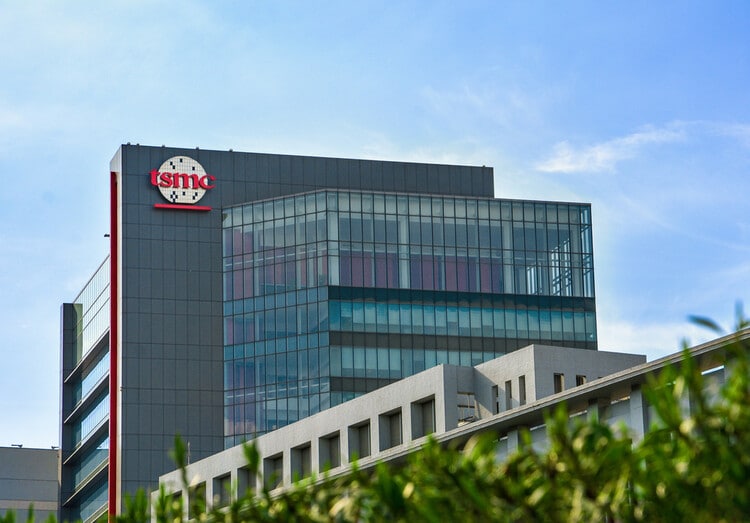 Taiwan Semiconductor Manufacturing Co