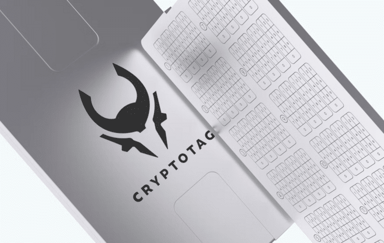 cryptotag