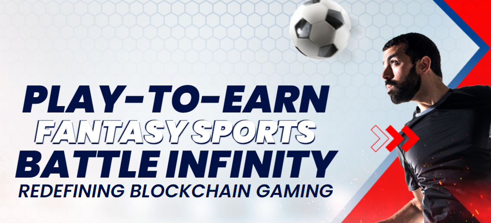 Play to Earn Battle Infinity